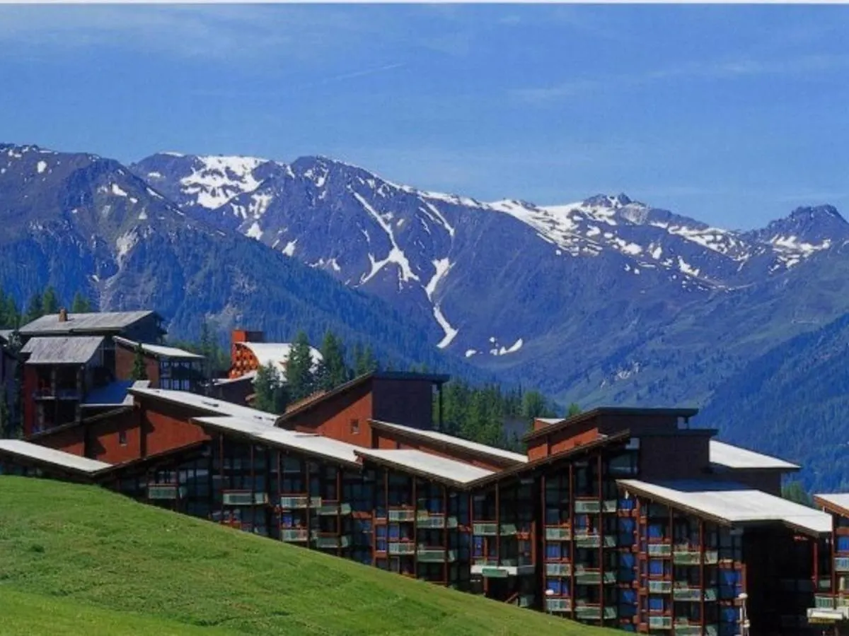 公寓 Appartement Spacieux 10 Pers - Ski Aux Pieds - Balcon - Wifi Gratuit - Pieds Des Commerces - Fr-1-346-399 Les Arcs