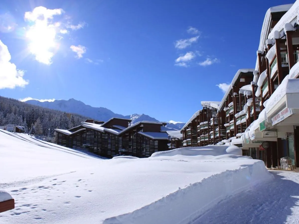 Appartement Spacieux 10 Pers - Ski Aux Pieds - Balcon - Wifi Gratuit - Pieds Des Commerces - Fr-1-346-399 Les Arcs  0*, Les Arcs (Savoie)
