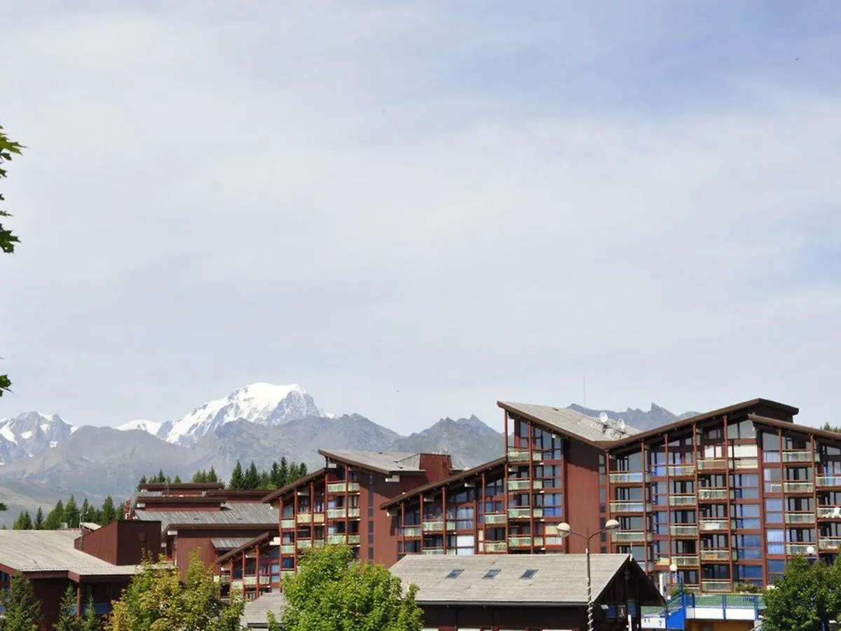 Appartement Spacieux 10 Pers - Ski Aux Pieds - Balcon - Wifi Gratuit - Pieds Des Commerces - Fr-1-346-399 Les Arcs