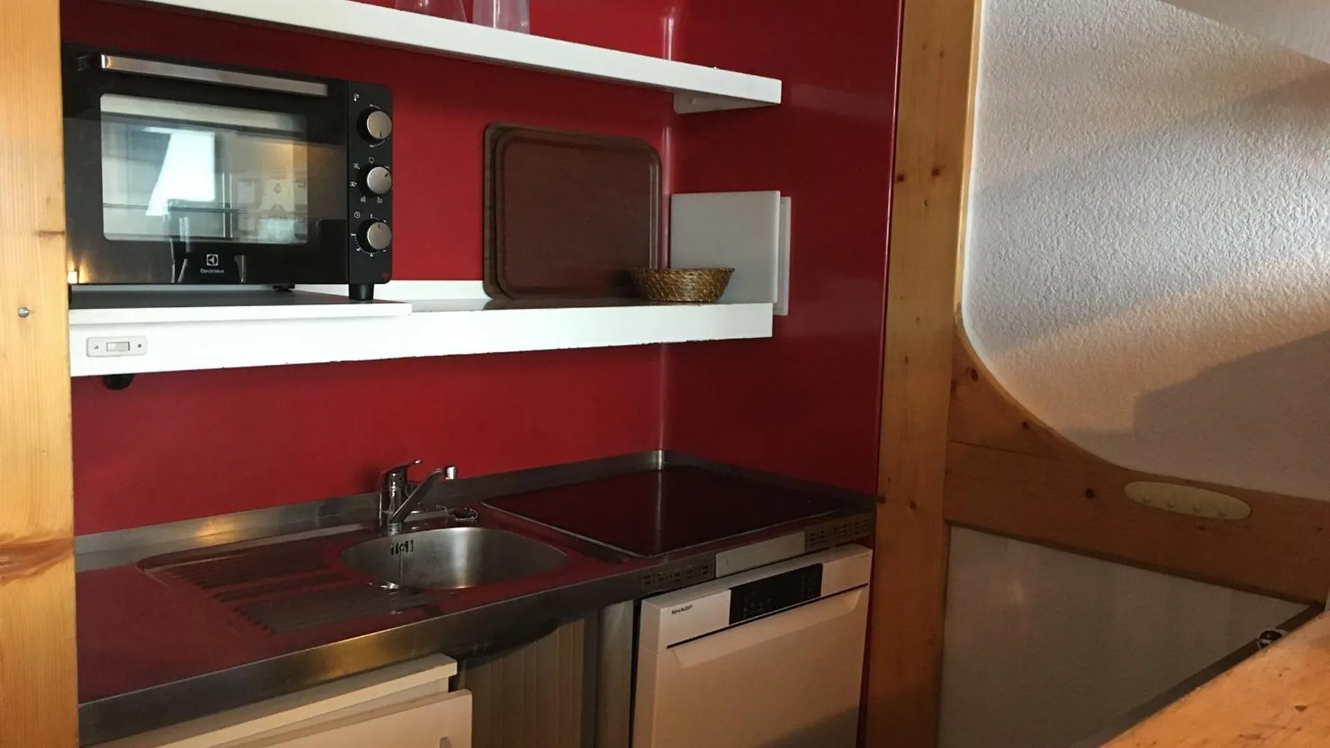 Appartement Spacieux 10 Pers - Ski Aux Pieds - Balcon - Wifi Gratuit - Pieds Des Commerces - Fr-1-346-399 Les Arcs  公寓 Les Arcs (Savoie)