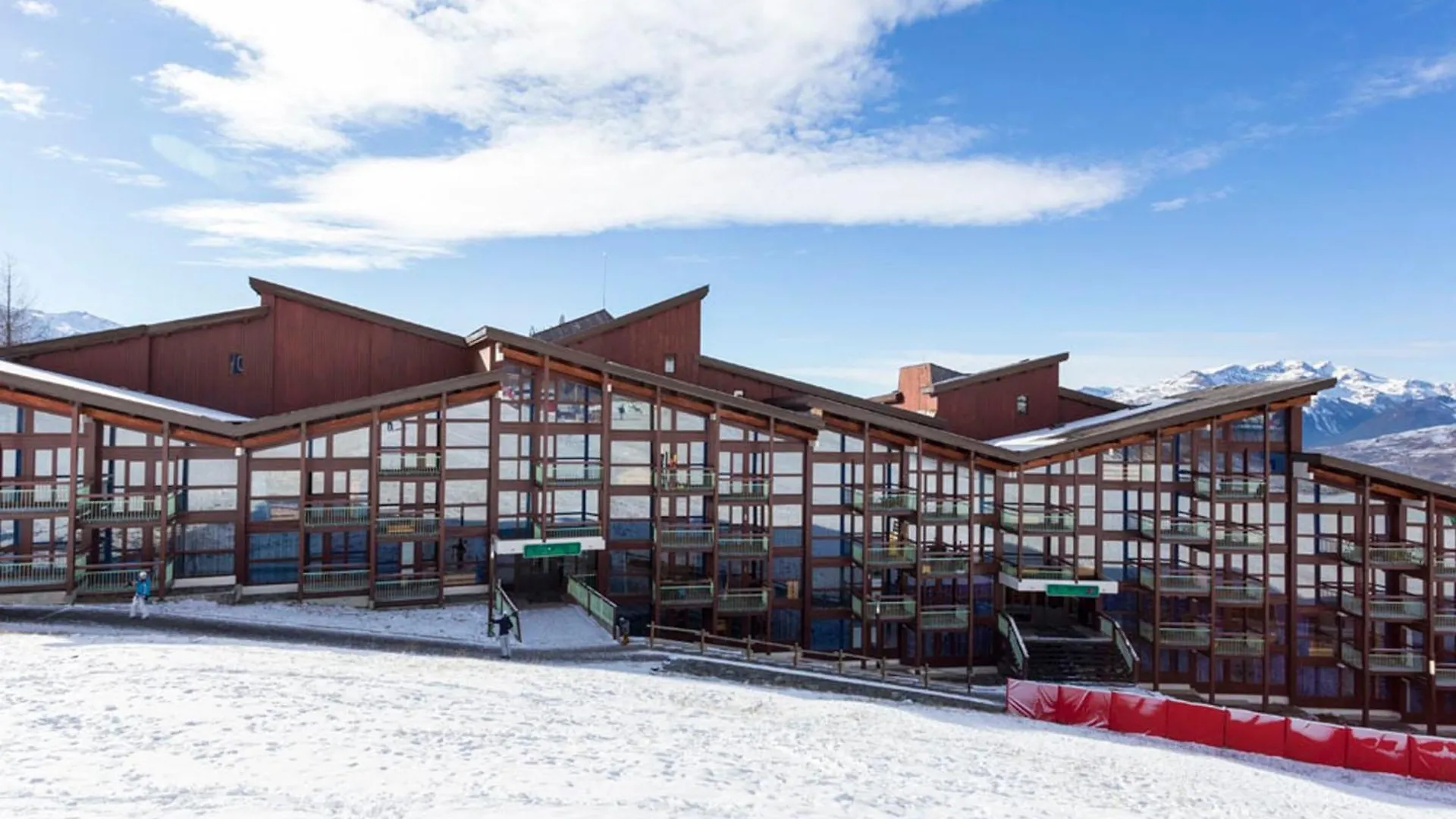 Appartement Spacieux 10 Pers - Ski Aux Pieds - Balcon - Wifi Gratuit - Pieds Des Commerces - Fr-1-346-399 Les Arcs  0*, Les Arcs (Savoie) 法国