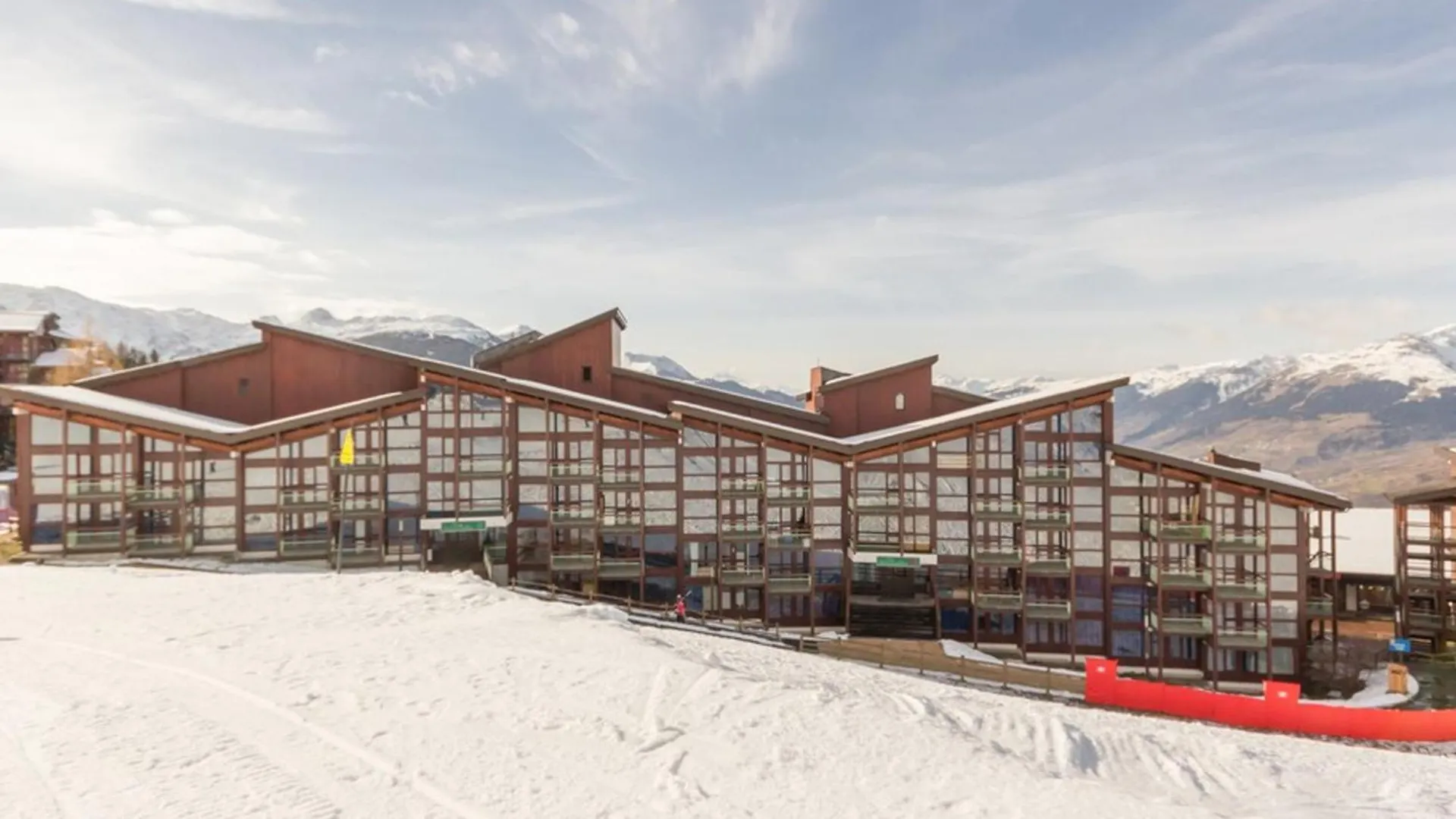 Appartement Spacieux 10 Pers - Ski Aux Pieds - Balcon - Wifi Gratuit - Pieds Des Commerces - Fr-1-346-399 Les Arcs  公寓 Les Arcs (Savoie)